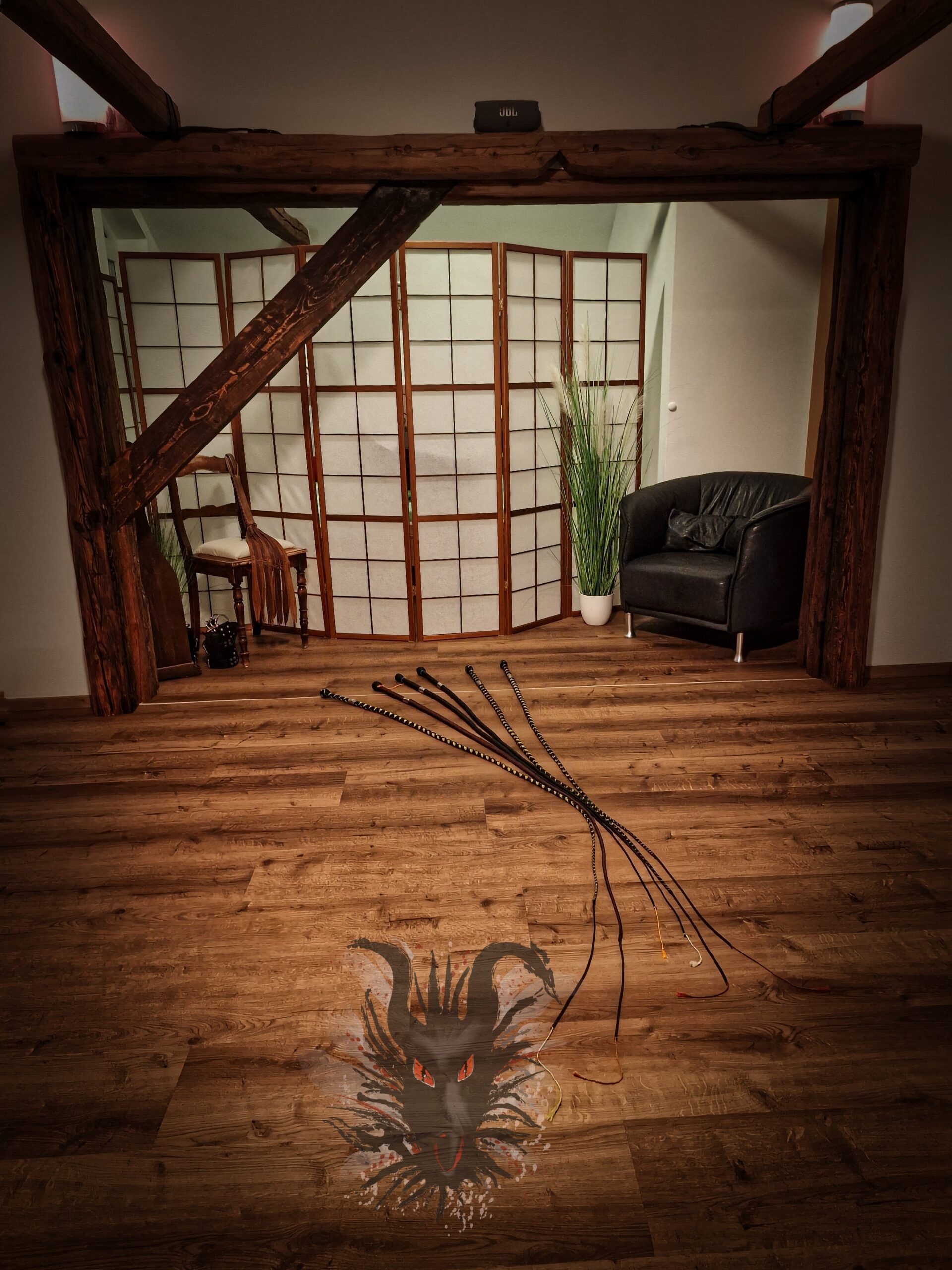 Bullwhip time